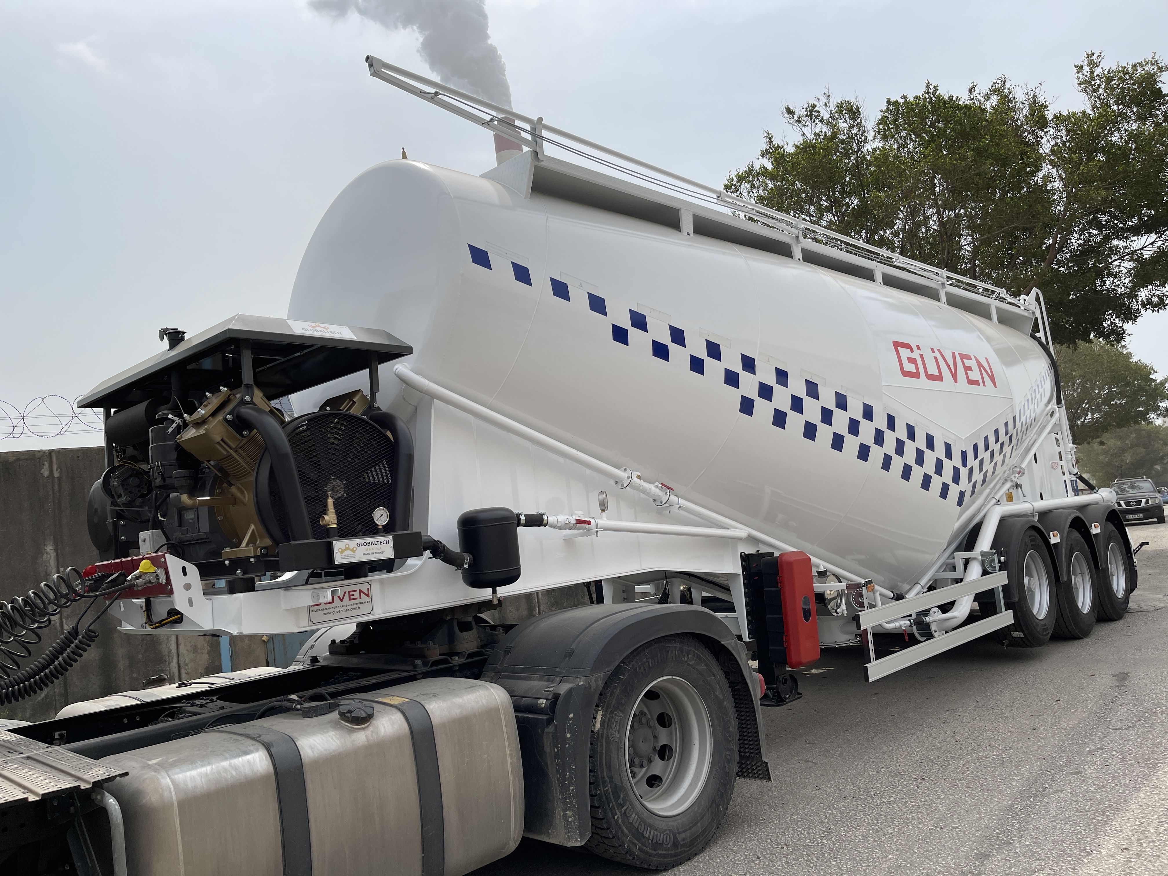 V-Tipi Silobas - Görsel 35